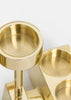 Collage Candle Holder by Skultuna