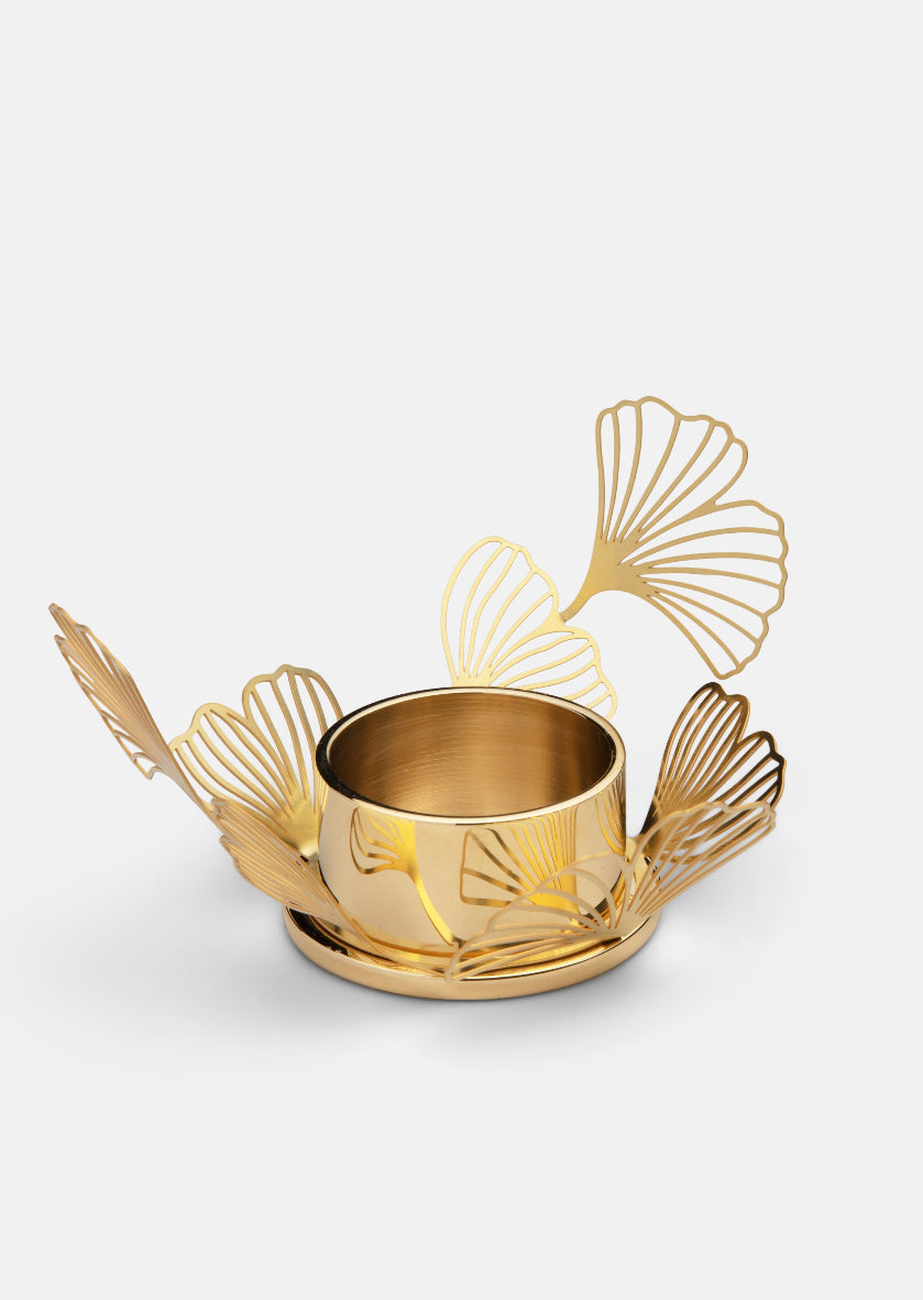 FLWR Candle Holder by Skultuna