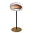 Le Feu Steel High Dome - White by Le Feu
