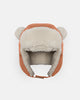 The Cub Set - Benji Sherpa Hat & Mittens by 7AM Enfant