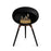 Le Feu Ground Low Dome - Black by Le Feu