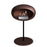 Le Feu Steel Low Dome - Mocca by Le Feu
