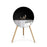 Le Feu Eye - Black by Le Feu