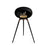 Le Feu Ground High Dome - Black by Le Feu