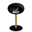 Le Feu Steel Low Dome - Black by Le Feu
