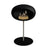 Le Feu Steel Low Dome - Black by Le Feu