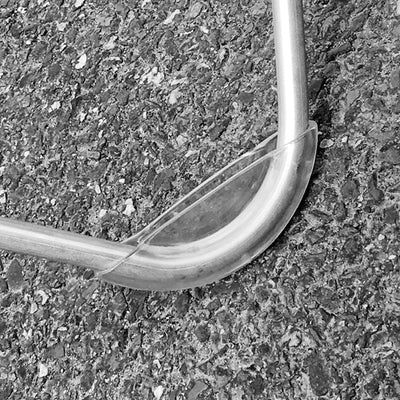 AA Frame Protection Sleeves - Clear, Pack of 4 by Airborne