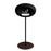 Le Feu Steel High Dome - Black by Le Feu