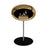 Le Feu Steel Low Dome - Chromed Rose Gold by Le Feu