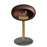 Le Feu Steel Low Dome - Mocca by Le Feu