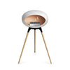 Le Feu Ground High Dome - White by Le Feu
