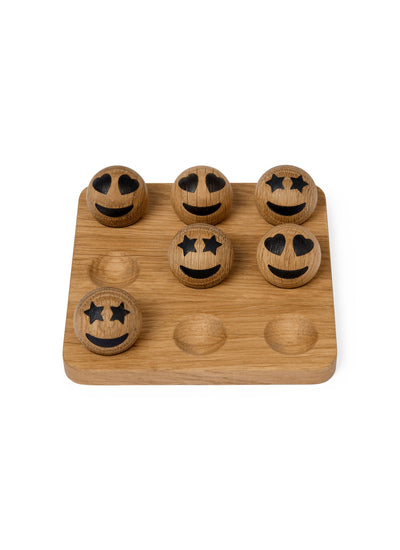 Spring Emotions Tic Tac Toe by Spring Copenhagen