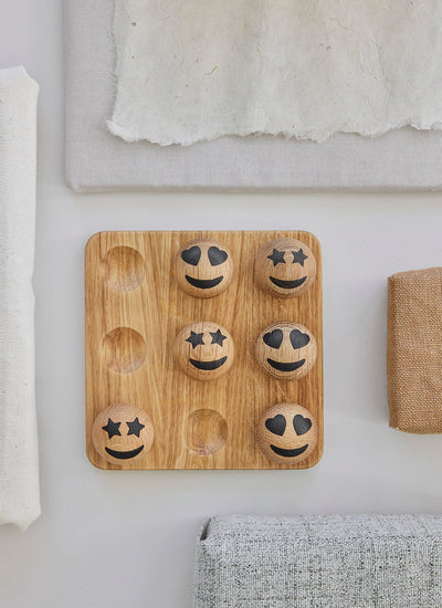 Spring Emotions Tic Tac Toe by Spring Copenhagen