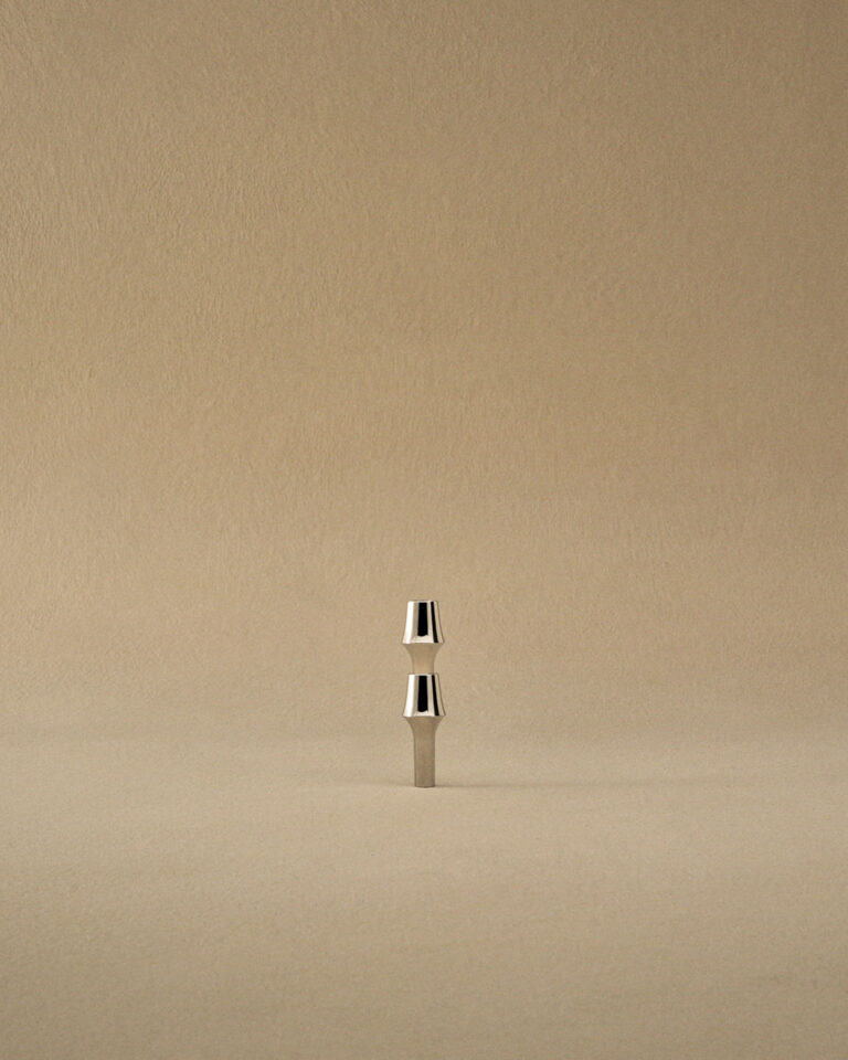 BMF Candle Holder by STOFF Nagel