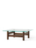 Brasilia Lounge Table by Audo Copenhagen