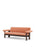 Brasilia Sofa by Audo Copenhagen