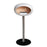 Le Feu Steel High Dome - White by Le Feu
