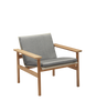 Coussin de chaise longue Pelago par Skagerak par Fritz Hansen