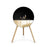 Le Feu Eye - Black by Le Feu
