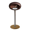 Le Feu Steel High Dome - Mocca by Le Feu