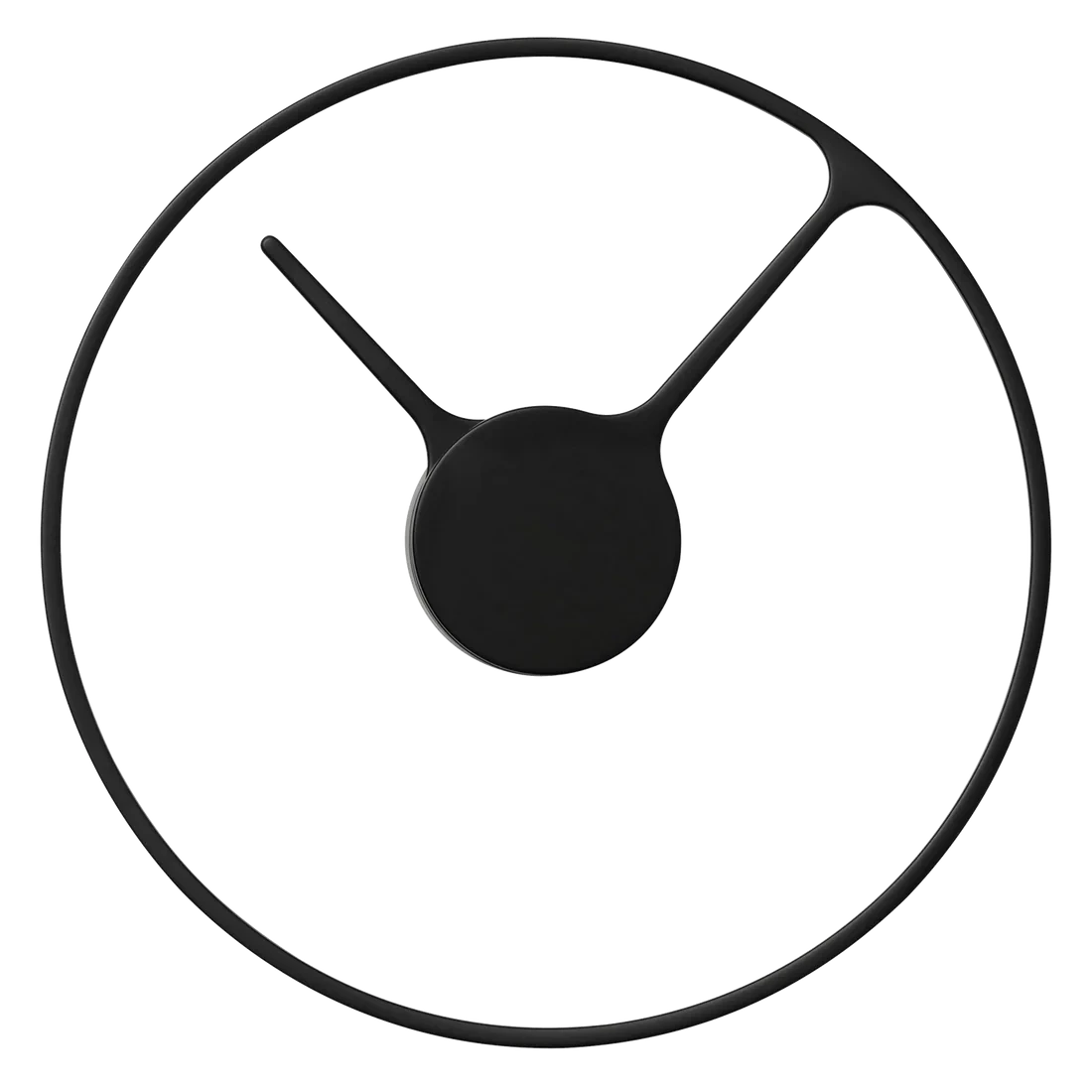 Time Wall Clock by Stelton