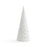 Nobili Ceramic Cone Tealight Candle Holder by Kähler