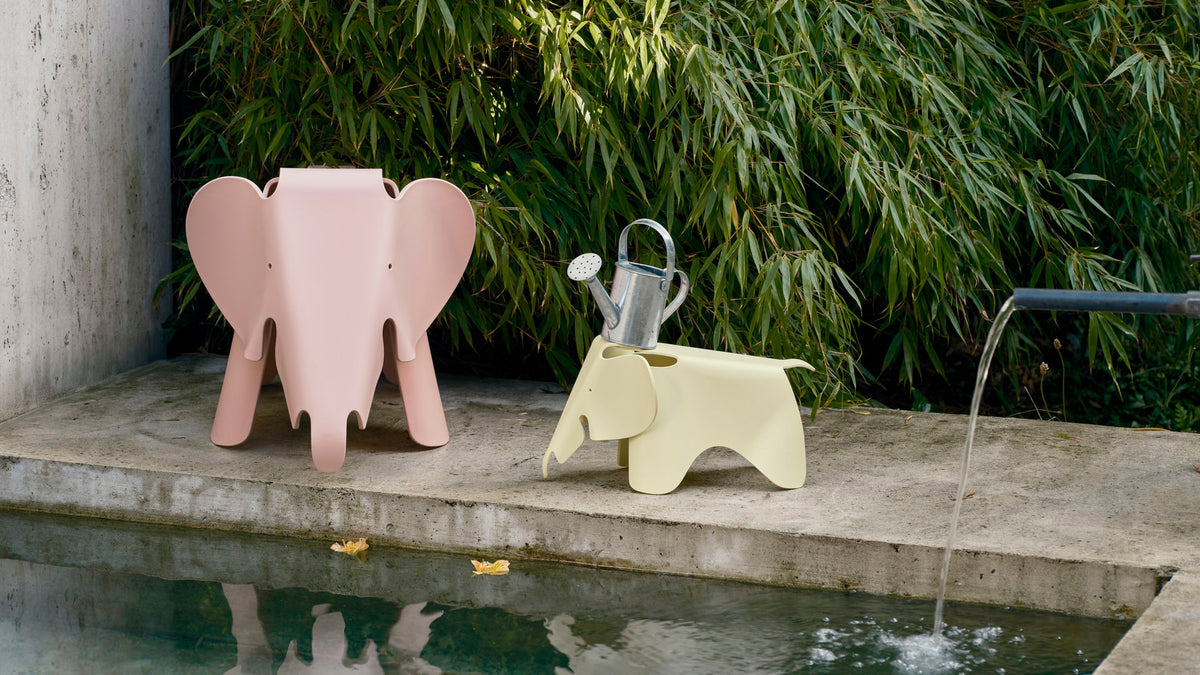 Eames Elephant (small) RE by Vitra