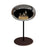 Le Feu Steel Low Dome - Chromed Silver by Le Feu