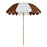 The Weekend Umbrella by Basil Bangs