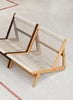 MR01 Initial Lounge Chair by Gubi