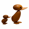 Giant Duck & Duckling by Architectmade