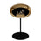 Le Feu Steel Low Dome - Chromed Rose Gold by Le Feu