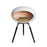 Le Feu Ground Low Dome - White by Le Feu