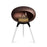 Le Feu Ground Low Dome - Mocca by Le Feu