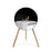 Le Feu Eye - Black by Le Feu