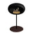 Le Feu Steel Low Dome - Black by Le Feu
