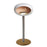 Le Feu Steel High Dome - White by Le Feu