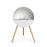 Le Feu Eye - White by Le Feu
