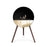 Le Feu Eye - Black by Le Feu