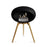 Le Feu Ground Low Dome - Black by Le Feu
