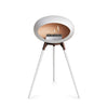 Le Feu Ground High Dome - White by Le Feu