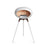 Le Feu Ground High Dome - White by Le Feu