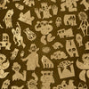 BKS 05-08 Love Machine Wallpaper - Bas Kosters by NLXL