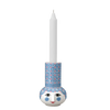 Olga Candle Holder by Bjørn Wiinblad