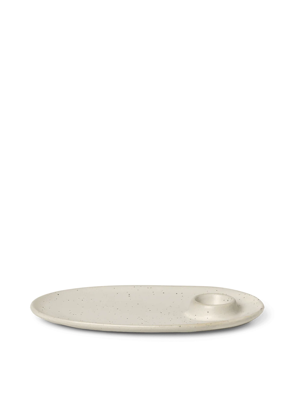 Flow Breakfast Plate by Ferm Living