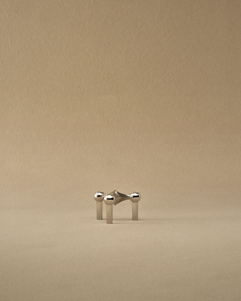 Nagel Candle Holder by STOFF Nagel