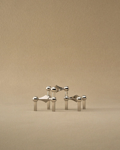 Nagel Candle Holder by STOFF Nagel