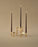 Nagel Candle Holder by STOFF Nagel