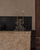 Nagel Candle Holder by STOFF Nagel