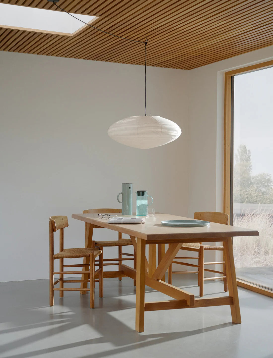 EM77 Jug With Lid by Stelton